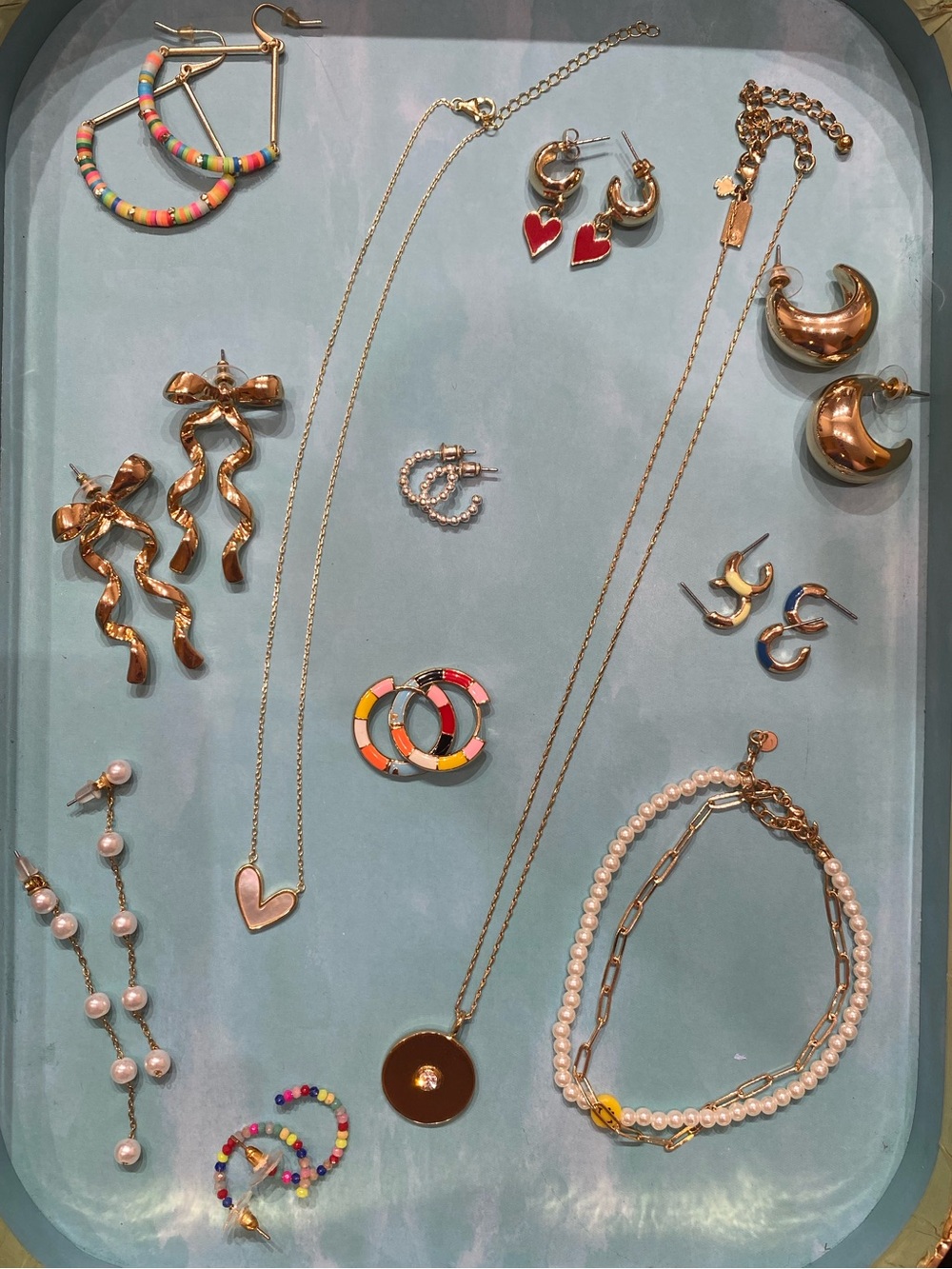 Assorted Jewelry